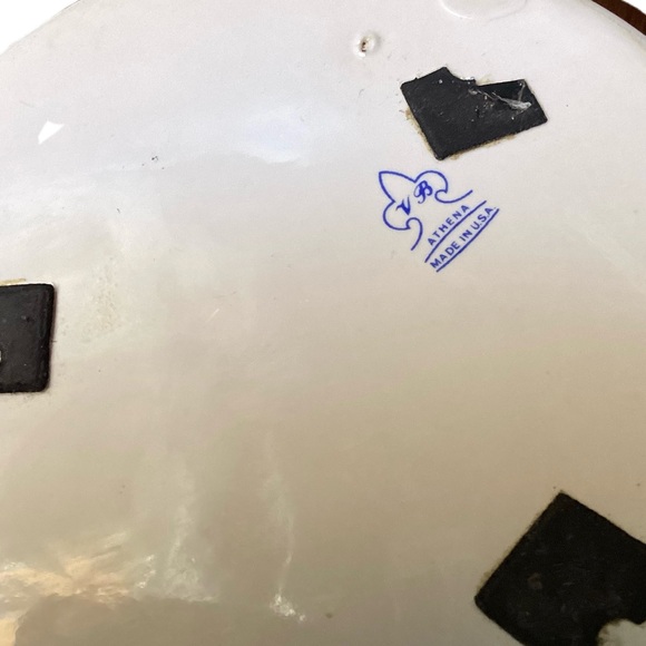 Vintage VB Athena Rose pitcher - Picture 2 of 3